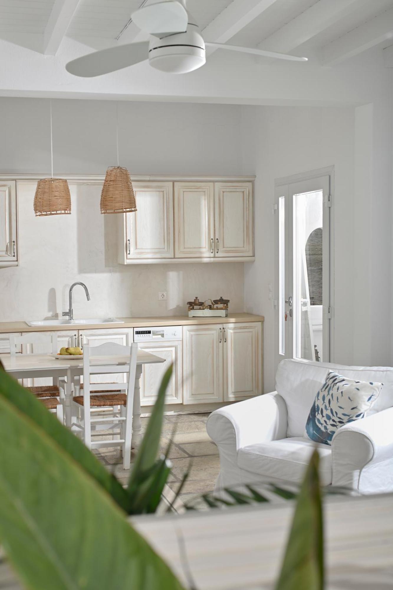 Vlia Mar Myconian Residences كالافاتيس المظهر الخارجي الصورة